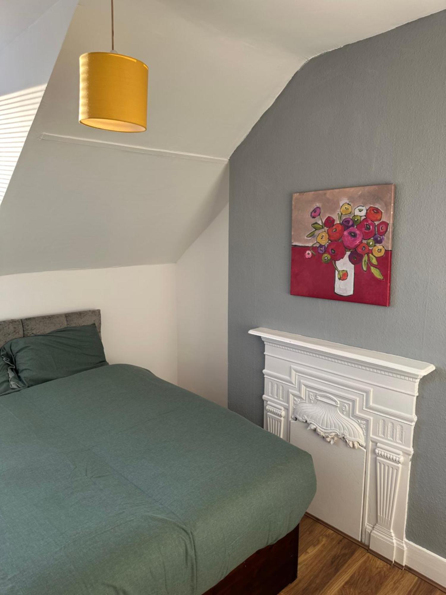 Pure Edge Beach Guest House With Sea View แฮร์นเบย์ ภายนอก รูปภาพ